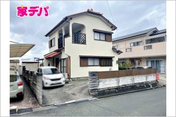 豊橋市牛川町字乗小路　売地