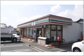 セブンイレブン豊橋忠興店（330m）