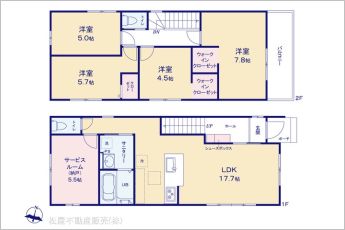 図面と異なる場合は現況を優先