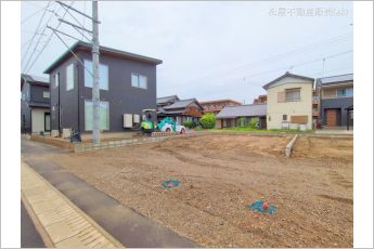 リーブルガーデン碧南市住吉町2期　1号棟