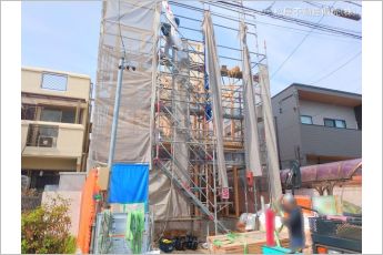 ブルーミングガーデン名古屋市北区楠3丁目　1号棟