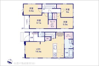 図面と異なる場合は現況を優先