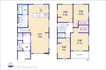 図面と異なる場合は現況を優先