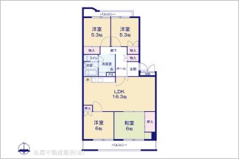 図面と異なる場合は現況を優先