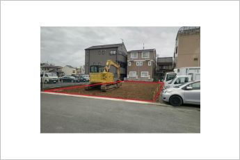 豊橋市中松山町　売地