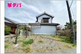敷地面積約95坪、建築条件はありませんのでお好きなハウスメーカーで建築可能です。