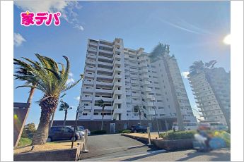 渥美湾を望むラグーナ蒲郡にほど近い立地。ペット（細則有）と一緒に暮らせるお住まいです。