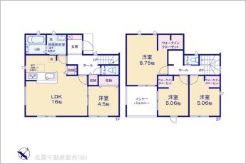 図面と異なる場合は現況を優先