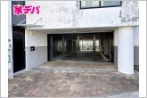 駐車場入り口
