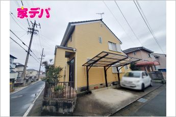 豊川市美園２丁目　再生住宅