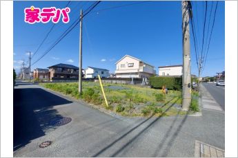 中央区天王町　売地