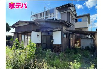 豊川市小田渕町卯足　戸建