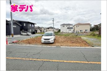豊橋市牛川町字田ノ上　売地