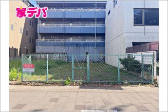 豊橋市八町通2丁目　売地