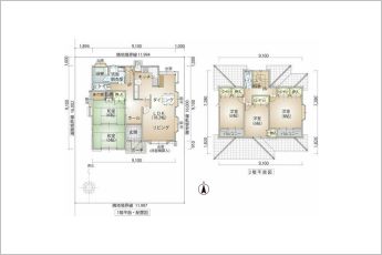 豊橋市富士見台6丁目　戸建