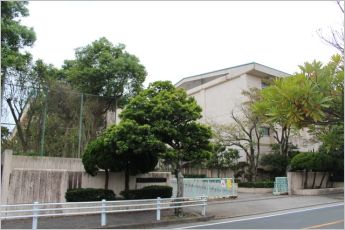 富士見小学校（1620m）