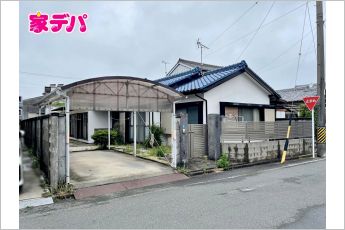 豊橋市春日町2丁目　売地