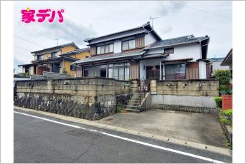 豊川市赤坂台　戸建