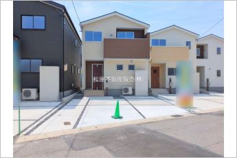 リーブルガーデン碧南市若宮町　3号棟