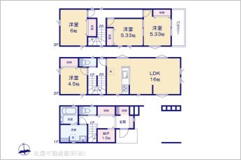 図面と異なる場合は現況を優先