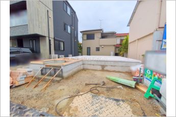 リーブルガーデン中川区戸田ゆたか　1号棟