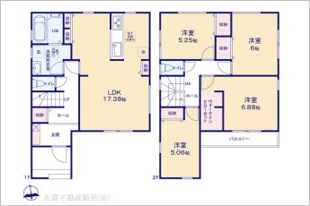 図面と異なる場合は現況を優先