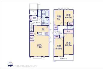 図面と異なる場合は現況を優先