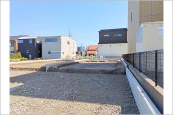 リーブルガーデン港区茶屋新田土地区画　1号棟