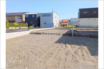 リーブルガーデン港区茶屋新田土地区画　2号棟