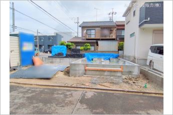 ハートフルタウン港区川間町4期　A号棟
