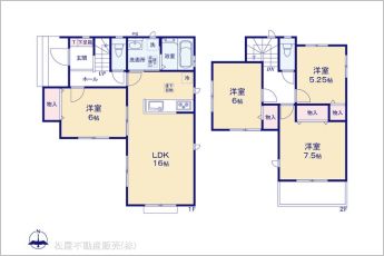 図面と異なる場合は現況を優先