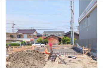 クレイドルガーデン碧南市踏分町 第1　2号棟