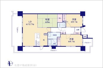 図面と異なる場合は現況を優先