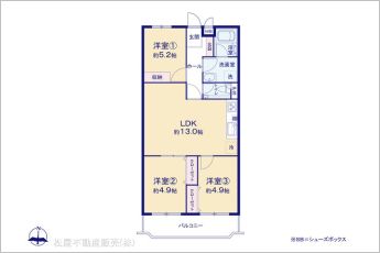 図面と異なる場合は現況を優先