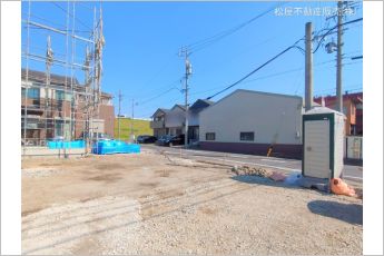中村区宿跡町306【4】　3区画