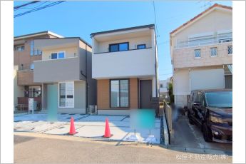 ARCASA安城市篠目町四丁目　A棟