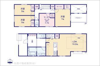 図面と異なる場合は現況を優先