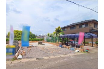 ハートフルタウン豊田市明和町4期　A号棟