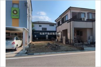 岡崎市六名南1期　1号地