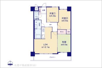 図面と異なる場合は現況を優先