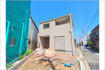 リーブルガーデン刈谷市寺横町2期　1号棟