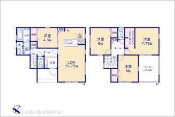 図面と異なる場合は現況を優先