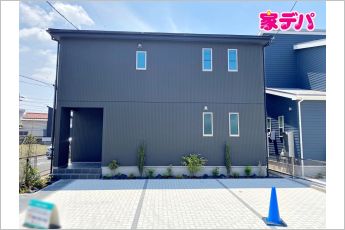 豊川市金屋元町一丁目　4号棟