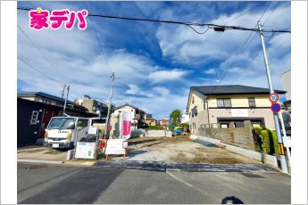 クレイドルガーデン中央区浅田町第1　1号棟