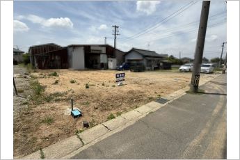 安城市浜屋町北裏土地