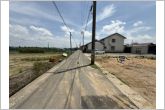 現地含む前面道路