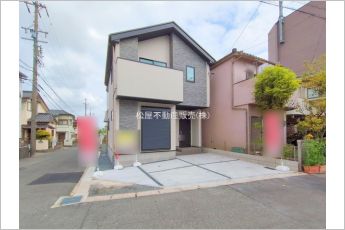 エルデ名古屋市緑区緑花台1期　1号棟