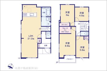 図面と異なる場合は現況を優先