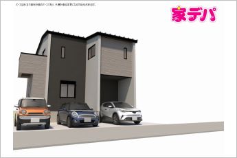 REXCRAS岡崎市真伝町第1　1号棟