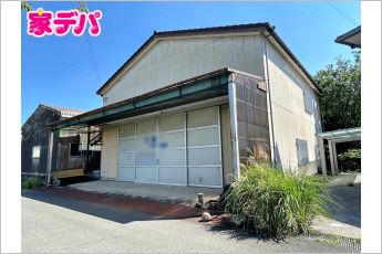 田原市福江町天神　売地